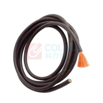 优迪卡 UTICA 电焊机用YH焊把线25mm? GE70-400-2277  起订量1