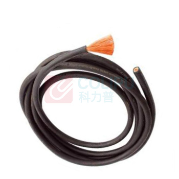 优迪卡 UTICA 电焊机用YH焊把线25mm? GE70-400-2277  起订量1
