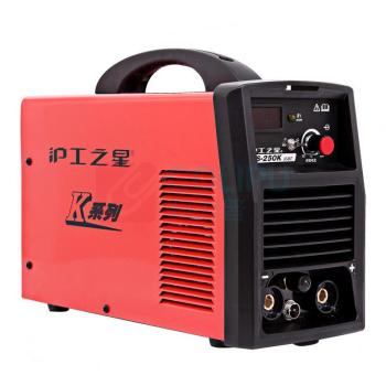 沪工之星 手提式电焊机 WS-250E 含主机一台,焊枪一把,地线一根