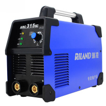 瑞凌 直流手工电弧焊机 ARC 315SⅡ双电压(新产品) ARC315SII双电压标配 快速插头*2、六角扳手、保修卡