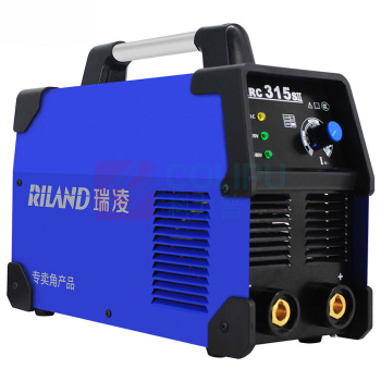 瑞凌 直流手工电弧焊机 ARC 315SⅡ双电压(新产品) ARC315SII双电压标配 快速插头*2、六角扳手、保修卡