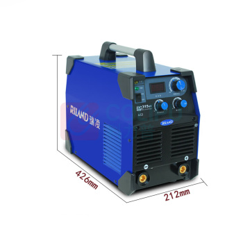 瑞凌 直流手工电弧焊机 ARC 400G ARC 400G标配  快速插头*2、六角扳手、保修卡