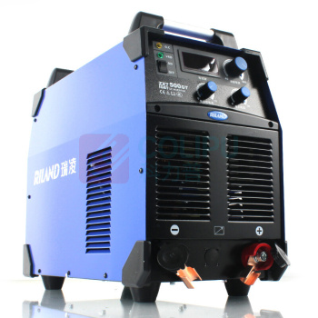 瑞凌 直流手工电弧焊机 ZX7-500GT ZX7 500GT标配  快速插头*2、六角扳手、保修卡