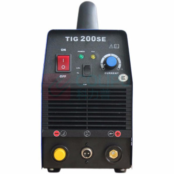 瑞凌 直流氩弧焊机 ★TIG 200SE(不配枪) 单用经典款裸机(不含氩弧焊枪) 3米成套地线钳、用户手册
