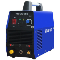 瑞凌 直流氩弧焊机 ★TIG 200SE(配QQ150/8米... 单用经典款【官方标配】  8米QQ150焊枪、3米成套地线钳、钨针1支、用户手册