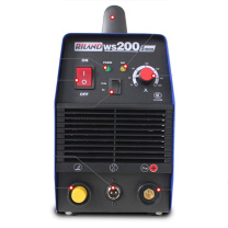瑞凌 直流氩弧焊机 WS-200S(不含枪) 大功率单用款裸机  3米成套地线钳、用户手册