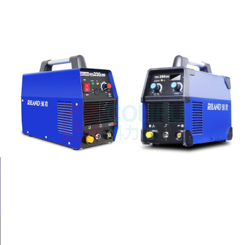 瑞凌 直流氩弧焊机 WS-200S 大功率单用款【官方标配】  4米QQ150焊枪、3米成套地线钳、钨针1支、用户手册
