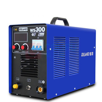 瑞凌 直流氩弧焊机 WS 300S(不配枪) 大功率单用款380V裸机