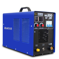 瑞凌 直流氩弧焊机 WS 300S 大功率单用款【官方标配】 TIG26气冷焊枪、3米成套地线钳、钨针夹*3支、保护套*3、短枪尾、钨针*1、用户手册