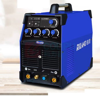 瑞凌 全功能氩弧/手弧焊机 TIG 315GT TIG315GT氩弧手焊两用380V标配 4米TIG18水冷焊枪、3米成套地线夹、喉箍2个、快速插头、用户手册