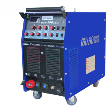 瑞凌 全功能氩弧/手弧焊机 WSM-500IJ WSM-500IJ【官方标配】