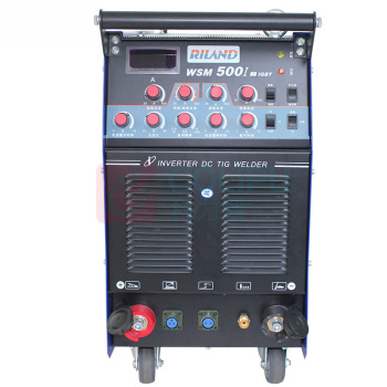 瑞凌 全功能氩弧/手弧焊机 WSM-500IJ WSM-500IJ【官方标配】