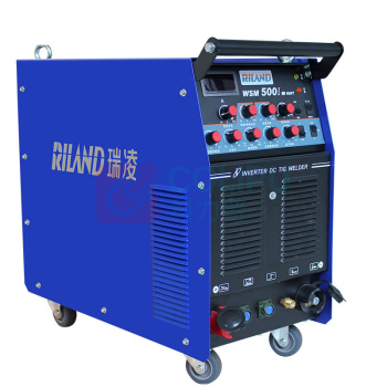 瑞凌 全功能氩弧/手弧焊机 WSM-500IJ WSM-500IJ【官方标配】