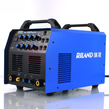 瑞凌 交直流方波氩弧焊机 TIG 200PAC/DC(新品) TIG 200PAC/DC【官方标配】
