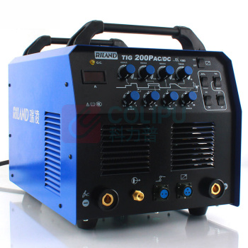 瑞凌 交直流方波氩弧焊机 TIG 200PAC/DC(新品) TIG 200PAC/DC【官方标配】