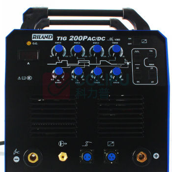 瑞凌 交直流方波氩弧焊机 TIG 200PAC/DC(新品) TIG 200PAC/DC【官方标配】