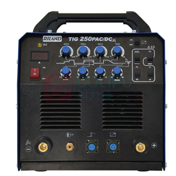 瑞凌 交直流方波氩弧焊机 TIG 250PAC/DC TIG 250PAC/DC【官方标配】