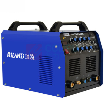 瑞凌 交直流方波氩弧焊机 TIG 250PAC/DC TIG 250PAC/DC【官方标配】