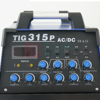 瑞凌 交直流方波氩弧焊机 TIG 315PAC/DC TIG 315PAC/DC【官方标配】