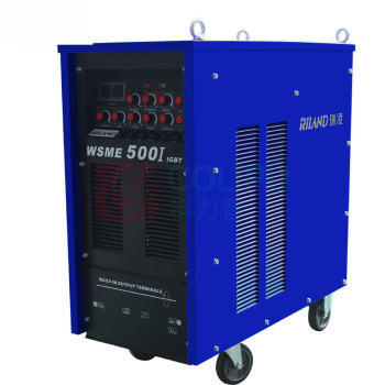 瑞凌 交直流方波氩弧焊机 WSME-500I WSM500I【官方标配】