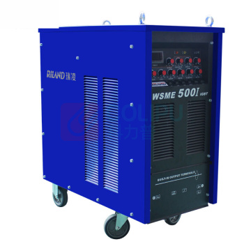 瑞凌 交直流方波氩弧焊机 WSME-500I WSM500I【官方标配】