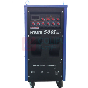 瑞凌 交直流方波氩弧焊机 WSME-500I WSM500I【官方标配】