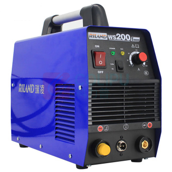 瑞凌 单用氩弧焊机 WS200S 220V  配4mQQ150焊枪