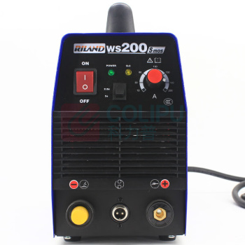 瑞凌 单用氩弧焊机 WS200S 220V  配4mQQ150焊枪