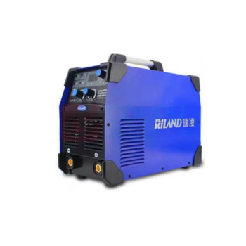 瑞凌 工业级双电压电焊机 ARC-400D 200v380v两用  主要配件；主机，焊把线，电焊钳，接地线，接地夹，快速插头两个，内六角扳手一个