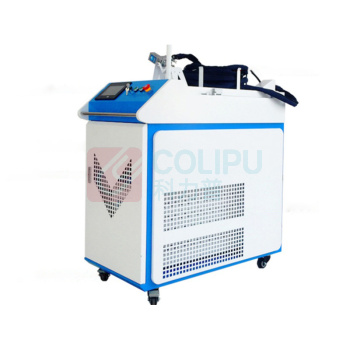 起焌 光纤激光焊接机小型手持式 QJ-1000W
