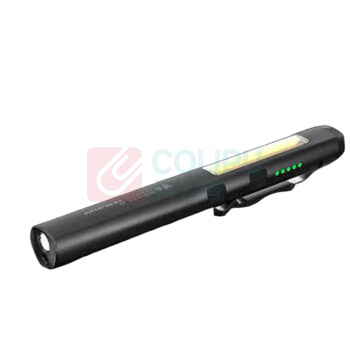 神火 SupFire 激光笔 J01 户外镭射红光笔超亮远射带磁铁5W功率续航3小时四光源多功能充电款