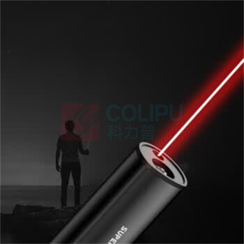 神火 SupFire 激光笔 J01 户外镭射红光笔超亮远射带磁铁5W功率续航3小时四光源多功能充电款