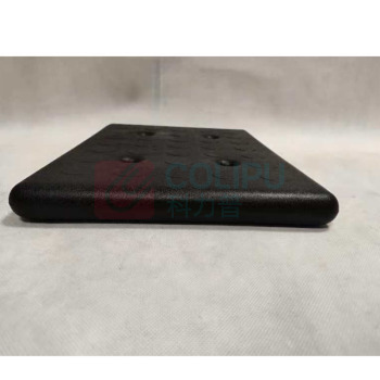 宁上 凳面PU 350*250*30mm pU发泡内放多屋板一体而成