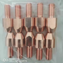东恒 埋弧焊机导电嘴 M12*1.75*50
