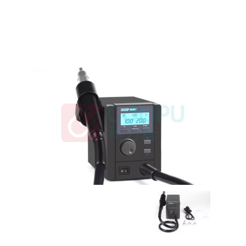 快克 QUICK 拆焊台 959D+ (580W 三通道) 无刷涡流风