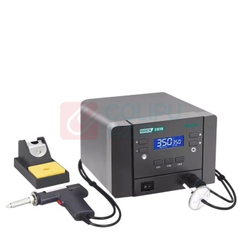 快克 QUICK 智能热吸锡枪 201X (120W,650mmHg)
