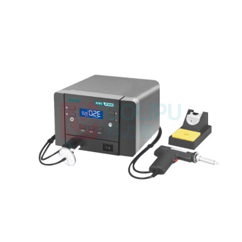 快克 QUICK 智能热吸锡枪 201X (120W,650mmHg)