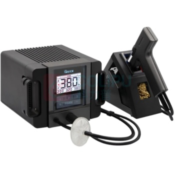 快克 QUICK 智能热吸锡枪 TV2+ (200W,650mmHg)
