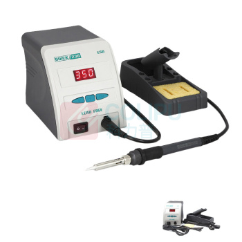 快克 QUICK 经典焊台 236 (90W 高功率烙铁头通用)
