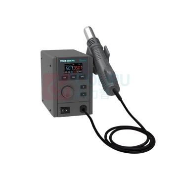 快克 QUICK 拆焊台 2020 Pro (750W 升级彩屏) 无刷涡流风