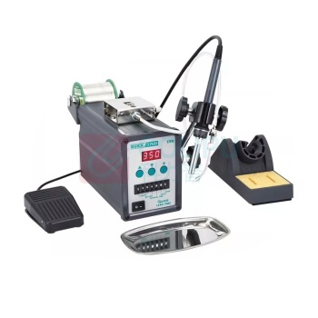快克 QUICK 焊台 376D-90W(1.2mm锡线直径) 脚踏版