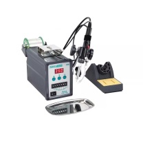 快克 QUICK 焊台 376D-90W(1.2mm锡线直径) 手动版