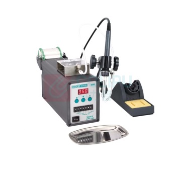 快克 QUICK 焊台 376DI-90W(0.8mm锡线直径) [手动版]