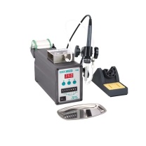 快克 QUICK 焊台 376DI-90W(0.8mm锡线直径) [手动版]