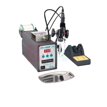 快克 QUICK 焊台 376DI-90W(0.8mm锡线直径) [手动版]