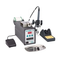 快克 QUICK 焊台 376DI-90W(0.8mm锡线直径) 【脚踏版】