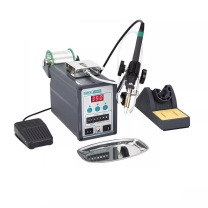 快克 QUICK 焊台 376D-150W(1.0mm锡线直径) 【脚踏版】