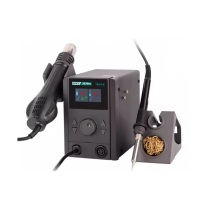 快克 QUICK 焊台 707 Pro(800W焊台70W) 升级款彩屏