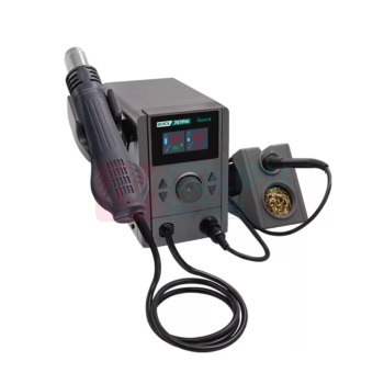 快克 QUICK 焊台 707 Pro(800W焊台70W) 升级款彩屏