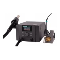 快克 QUICK 焊台 708 Pro(700W焊台70W) 升级款彩屏